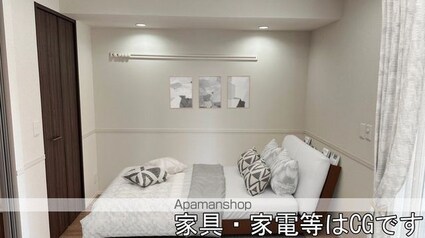 プラムＶＩ[1LDK/36.66m2]のリビング・居間2
