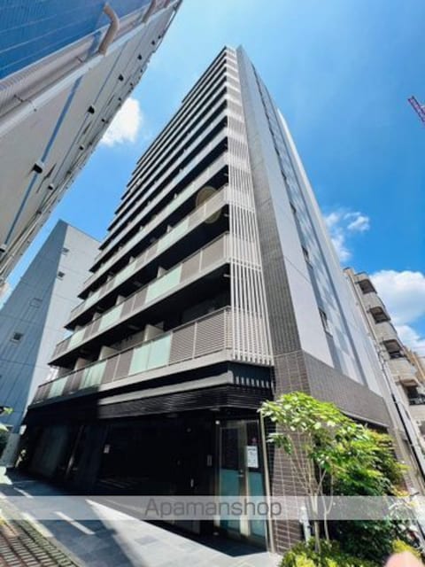 メインステージ元浅草Ⅲ[1K/25.09m2]の外観1