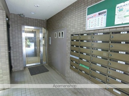 ハイグレイス・Ｔ[1R/18.5m2]の共用部1
