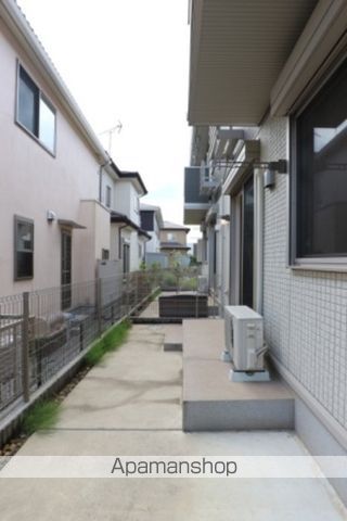 クレセント Dの内装写真