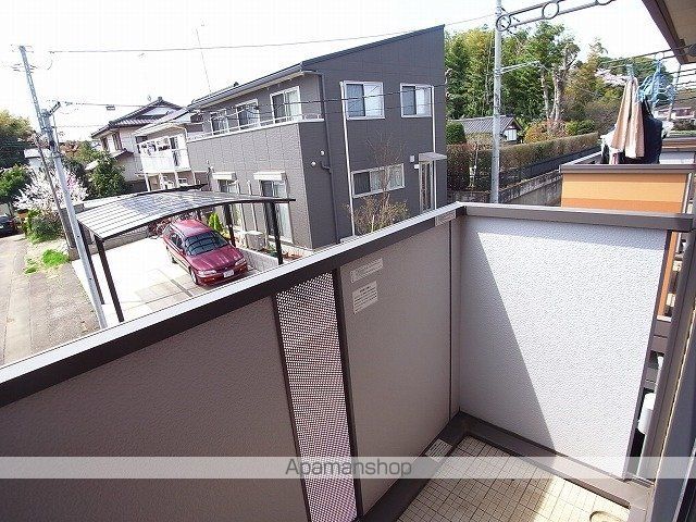 アマルフィイの内装写真