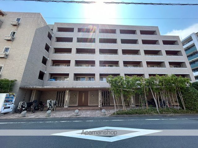 コスモリード西馬込の外観写真