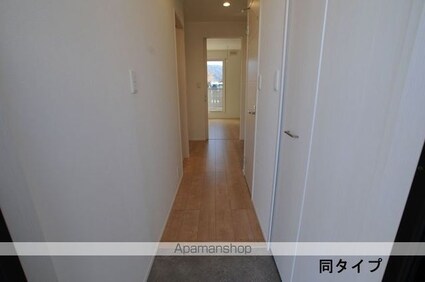 レトア本町西[1K/27.7m2]の玄関