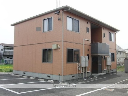 ルミエール沙羅[1LDK/43.75m2]の外観3