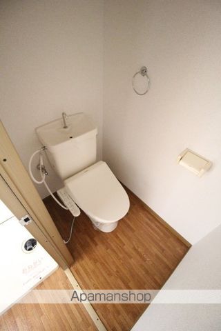 エルディム内田Bの内装写真