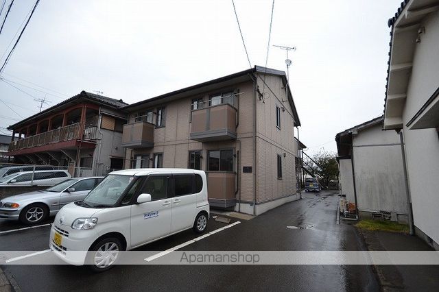 モナリエ東谷山の外観写真