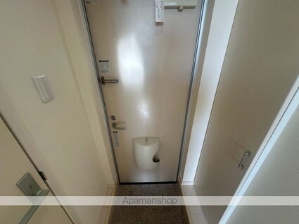 エスパス・リブレ[1K/21.01m2]の玄関