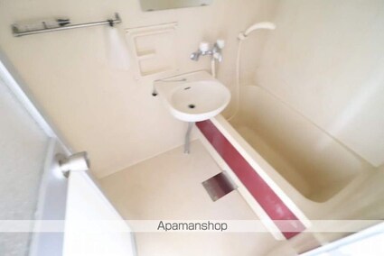 アドバンス拝島[1K/20.88m2]のバス