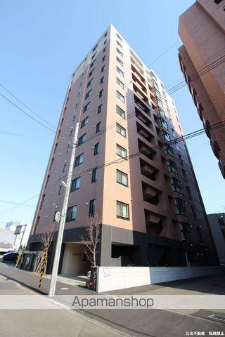 ラ・クラッセ札幌ステーション リネアの外観写真