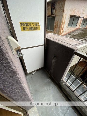 東海第一ビルの内装写真