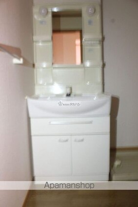 カーサグランデ　１[2DK/44.67m2]の洗面所