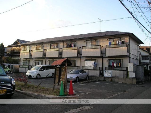 ビーライン東原の外観写真