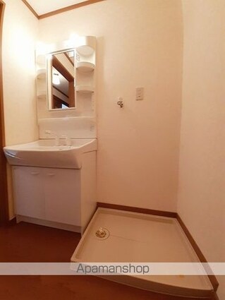 グリシーヌＢ[2DK/50.07m2]の洗面所