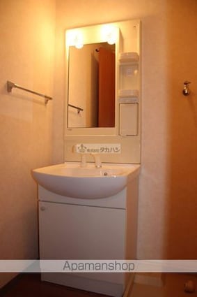 セイフティ・パレＫ[1K/36m2]の洗面所