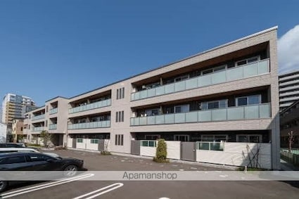 ヘリオスⅢ[3LDK/76.16m2]の外観