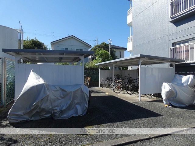 クランツハイムの外観写真