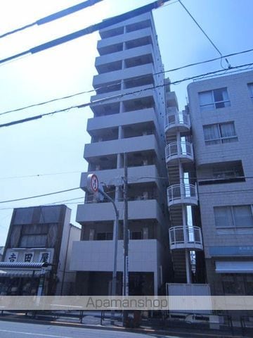 アイル西日暮里イーストの外観写真