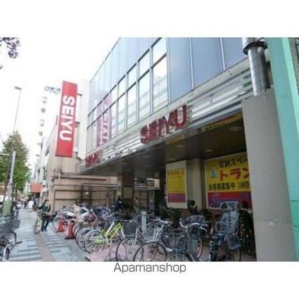 ソレイユ駒沢[1K/27.66m2]の周辺1