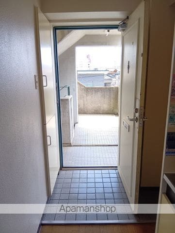アバンティ貝塚I番館・II番館の内装写真