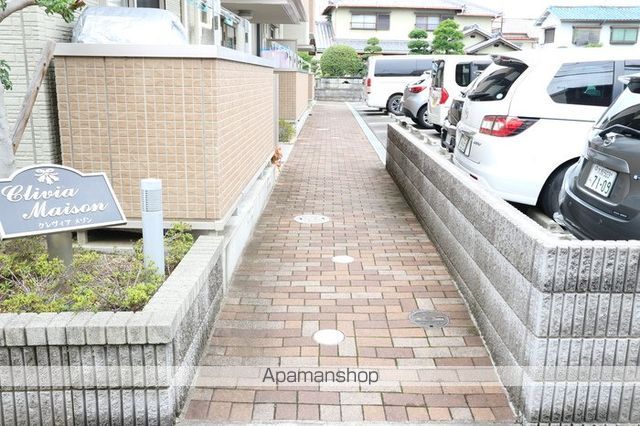 クレヴィアメゾンの内装写真