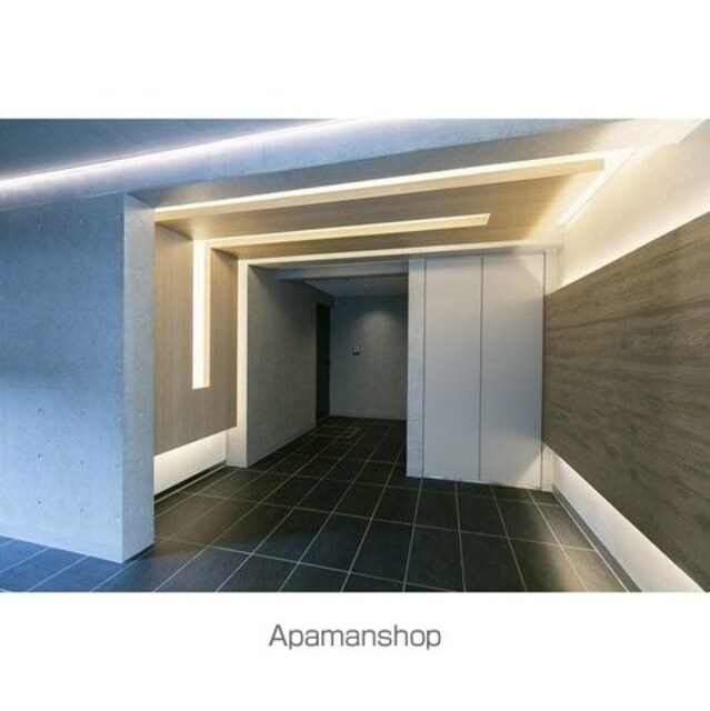 ＣＡＲＩＴＡＳ用賀[1R/16.01m2]のロビー