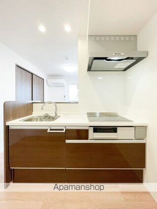 Ｄアセット栄町[1LDK/35.11m2]のキッチン