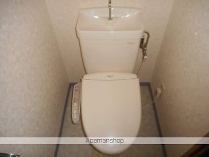 ＮＣ西３．４マンション[3LDK/93.3m2]のトイレ