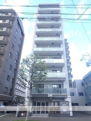 アストリア北大前の外観写真