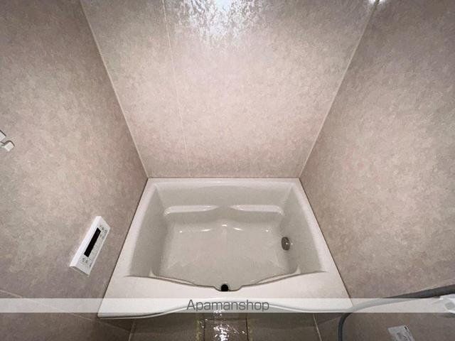 ＫＤＸレジデンス神楽坂[1K/24.86m2]のバス2