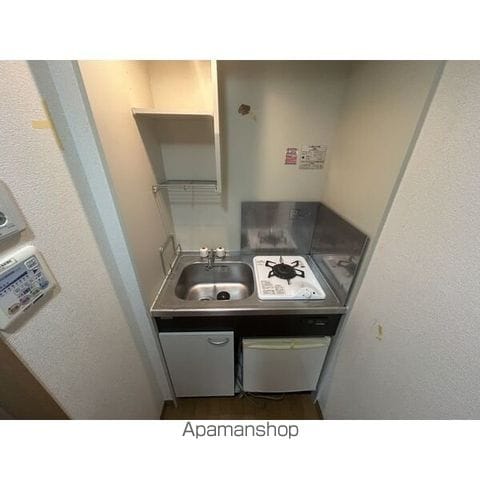 ROSSO氷川台の内装写真