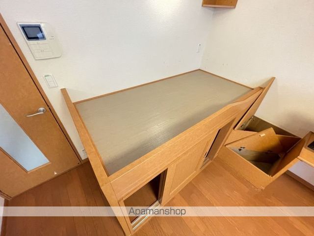 レオパレス西波止場の内装写真
