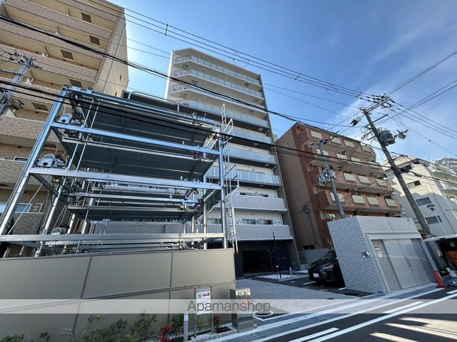ARTIZA緑地公園の外観写真