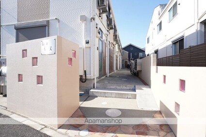 ＬａＬａ柴又[1R/13.18m2]のエントランス3