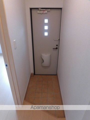 サンプラザ新崎Bの内装写真