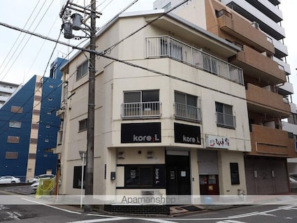 小塩マンション[1K/18.5m2]の外観1