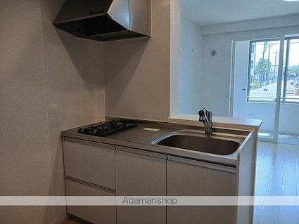 サンリット[1R/32.43m2]のキッチン