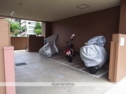 プレサンス名古屋城前ラバンカ[1K/21.28m2]の共用部6