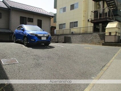 千葉県千葉市若葉区みつわ台２丁目[1K/24.48m2]の駐車場