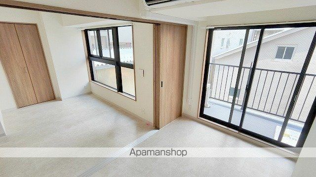 LA CASA 上汐の内装写真