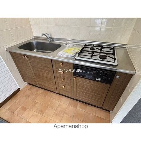 ライオンズマンション旭ヶ丘中央の内装写真