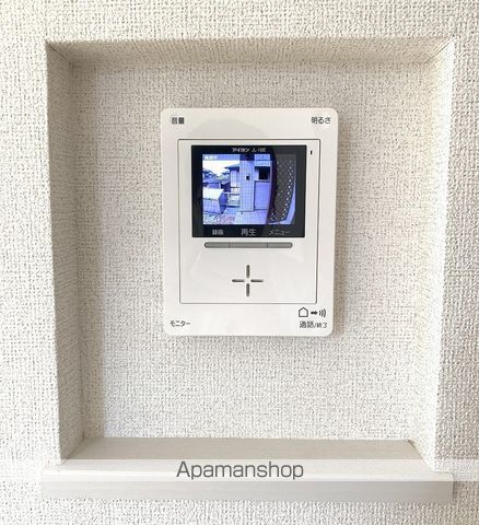 レジデンス宮の内の内装写真