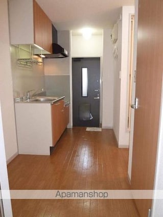 メゾネート戸田公園[1K/21.18m2]の内装3