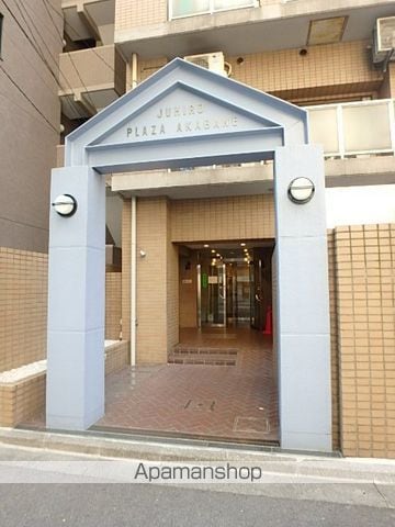 ジュヒロプラザ赤羽の玄関写真