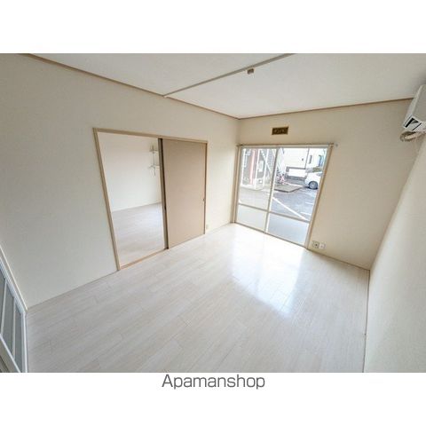 サンシティ江田Bの内装写真