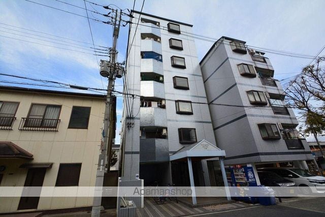 JPレジデンス大阪EAST2の外観写真