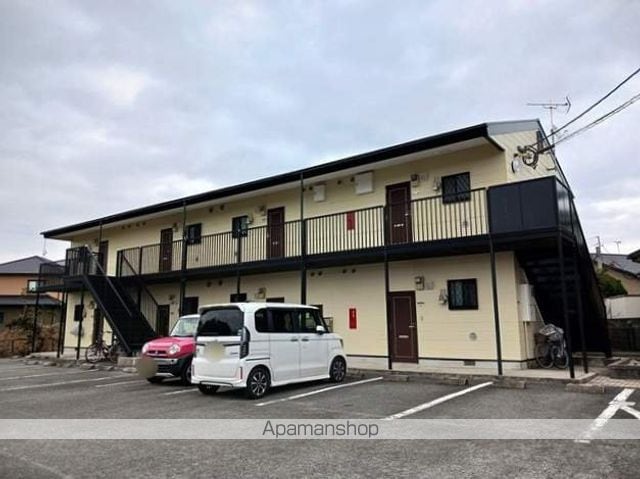 サンライズ江藤の玄関写真