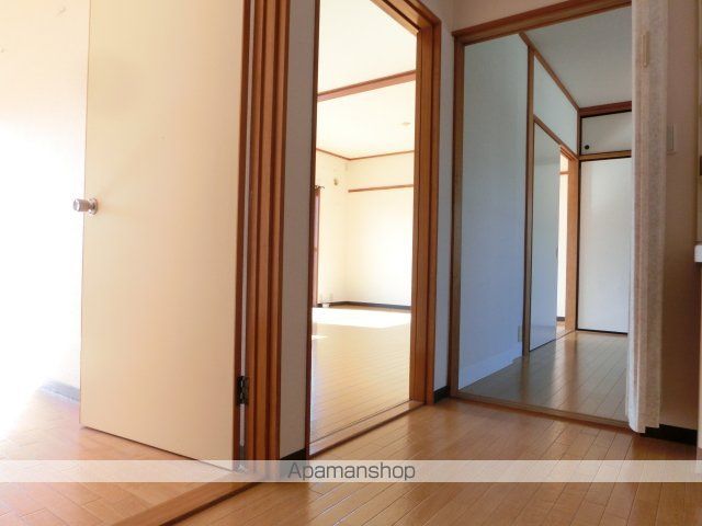 パークハイツの内装写真