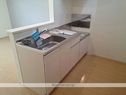 和歌山県和歌山市和歌浦東１丁目[1LDK/45.07m2]のキッチン