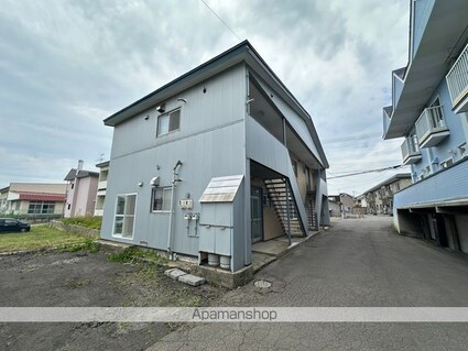 高村マンションＮｏ．１[2LDK/52.06m2]の外観5