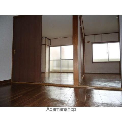 徳川園ウエストマンションの内装写真